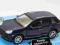 PORSCHE CAYENNE TURBO GRANATOWY MODEL 1:34 WELLY