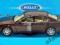 BMW 745i ŚLIWKOWY MODEL 1:24 WELLY AUTOKOLEKCJA