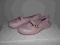 CROCS! RÓŻOWE BALERINY Z MOTYLKAMI  ROZM. 27