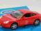 PORSCHE'97 911(996) CZERWONY MODEL 1:24 WELLY