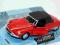 CITROEN DS19 SOFT TOP CZERWONY WELLY 1:34 KOLEKCJA