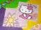 Serwetki papierowe 33x33 - 10 szt. Hello Kitty