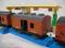 TOMEK THOMAS TOMY - WAGON POCZTOWY SODOR MAIL