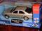 MERCEDES BENZ S CLASS SREBRNY 1:34 WELLY F-RA