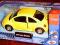 GARBUS VW NEW BEETLE ŻÓŁTY 1:34 WELLY F-RA
