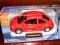 GARBUS VW NEW BEETLE CZERWONY 1:34 WELLY F-RA