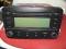 VW GOLF V JETTA PASSAT RADIO