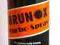 BRUNOX TURBO-SPRAY Odrdzewiacz, smar olej 400 ml