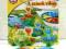 ŚWIAT KOLORÓW-ŻABKI ! 3/5 lat !nr..19/86-88