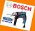 BOSCH WIERTARKA UDAROWA GSB 13RE + WIERTŁA