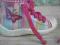 Kolorowe trampki r 25