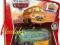 ST Cars Auta Disney Mattel skala 1:55 metal Dusty