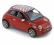 NOREV FIAT 500 ROUGE A DAMIER 2007 1:43 NOWOŚĆ