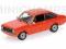 MINICHAMPS FORD ESCORT 1975 RED 1:43