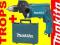 MAKITA WIERTARKA UDAROWA HP 1630K + WIERTŁA