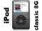 iPod classic 160GB 8 gen NOWY wysyłka w24H CZARNY
