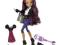 MONSTER HIGH-LALKA CLAWDEEN WOLF-ORYGINAŁ USA 1zł.