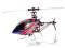 Helikopter RC Falcon sterowany, loty 3D akrobacje