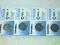 Bateria 1616 CR1616 3V  CAMELION BLISTER 5szt  FV