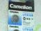 Bateria 1616 CR 1616 CR1616 3V  CAMELION  par/FV