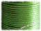 [m-craft] SZNUREK SATYNOWY 2mm 5m zielony