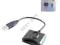 BK603A ADAPTER USB 2.0 NA EXPRESS CARD 34mm 54mm