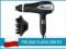 FLAGA +CZARNA SUSZARKA Z JONIZACJA CLATRONIC 2200W