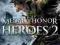 Gra PSP Medal of Honor Heroes 2 Platinium