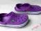 CROCS KLAPKI GUMOWE WODNE NR 12-13/30 OD 1 ZŁ