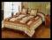 NARZUTA narzuty 220X240cm + 2 poszewki gratis!