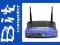 Router Linksys WRT54GL-EE 1xWAN, 4xLAN, Wi-Fi