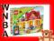 KLOCKI LEGO DUPLO DOM RODZINNY DOMEK 5639 KURIER