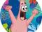 Talerzyki Sponge Bob 10 szt 18 cm