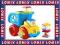 FISHER PRICE Ciężarówka z Klockami B4252 KURIER