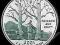 QUARTER DOLLAR - VERMONT 2000 D_MENNICZE