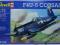 REV04143 F4U-5 CORSAIR MODEL DO SKLEJANIA