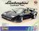 LAMBORGHINI COUNTACH  DO ZŁOŻENIA 1:24 BBURAGO KIT