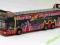 AUTOBUS TURYSTYCZNY MAN ODKRYTY 1:87 SIKU 1885
