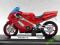 MOTOCYKL HONDA NR   1:18 WELLY