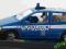 FIAT PUNTO POLIZIA 1:24 BBURAGO