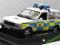 LAND ROVER RANGE ROVER POLICE 1:24 BBURAGO
