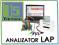 ANALIZATOR LOGICZNY LAP 16032 DO 8MB 75MHZ 16CH