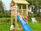 Zestaw Jungle Casa Jungle Gym Plac Zabaw