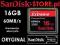 SanDisk CF 16GB Extreme (60MB/s) UDMA 400X W-wa