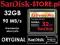 SanDisk CF 32GB Extreme Pro (90MB/s) 600X UDMA6