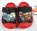 EXTRA CROCS  Auta Disney CARS NOWE 30 12/13