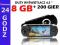 8GB KONSOLA PMP MP3 MP4 LCD 4,3'' +200 GIER M22K