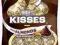 Hershey's Kisses z migdałami, czekoladki z USA