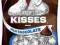Hershey's Kisses z migdałami, czekoladki z USA