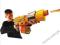 KARABIN NERF N-STRIKE ALPHA TROOPER CS-18 HASBRO